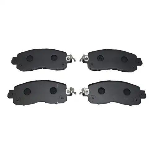 Тормозные колодки дисковые CTR CKN-145N