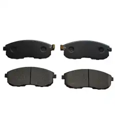 Тормозные колодки дисковые CTR CKSS-12N