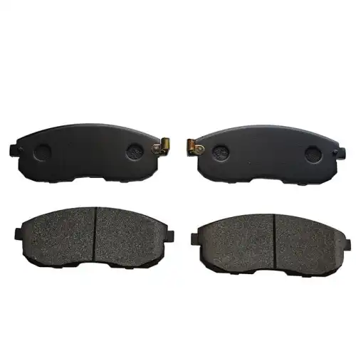 Тормозные колодки дисковые CTR CKSS-12N