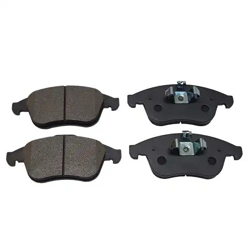 Тормозные колодки дисковые CTR CKSS-13N