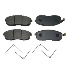 Тормозные колодки дисковые CTR CKSS-1N