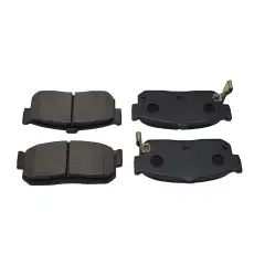 Тормозные колодки дисковые CTR CKSS-2N