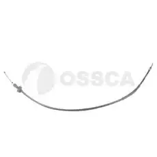 Трос ручного тормоза OSSCA 26358