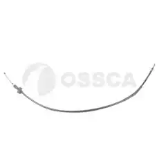 Трос ручного тормоза OSSCA 26358
