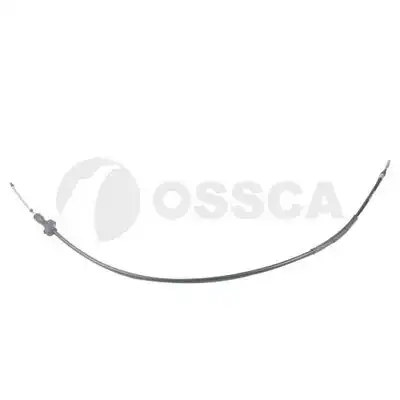 Трос ручного тормоза OSSCA 26358