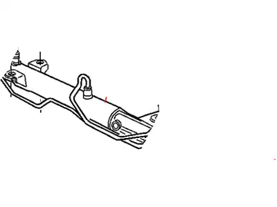 Рулевая рейка JEEP 04766260AF
