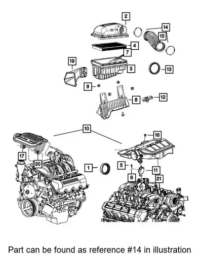 Насос гидроусилителя руля DODGE 571004H100