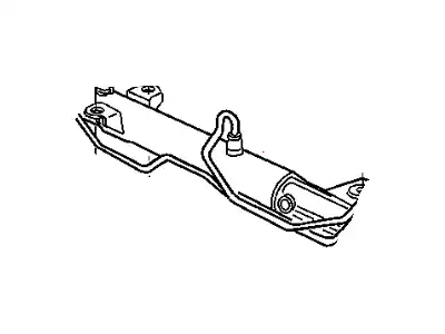 Рулевая рейка DODGE 04766321AD