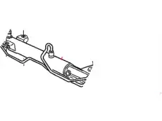 Рулевая рейка DODGE 04766260AF