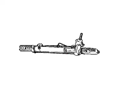 Рулевая рейка DODGE 04809964AC
