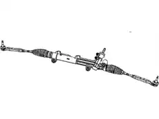 Рулевая рейка DODGE 04584573AE