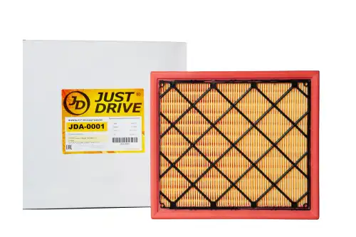 Фильтр воздушный JUST DRIVE JDA0001