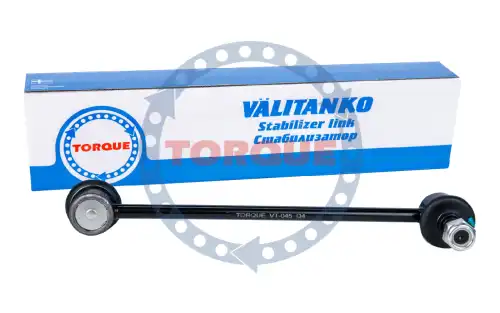 Тяга стабилизатора TORQUE VT045