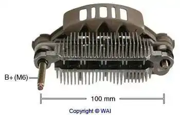 IMR10090 Диодный мост TRANSPO