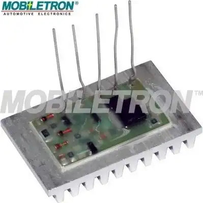 Регулятор генератора + щеткодержатель VRH200055BS MOBILETRON