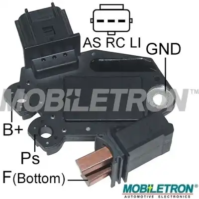 VRV7144 Регулятор генератора MOBILETRON