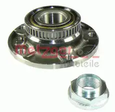Ступица METZGER WM 786