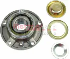 Ступица METZGER WM 786