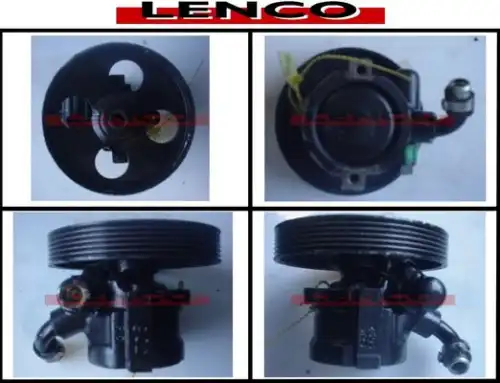 Насос гидроусилителя руля LENCO SP3435