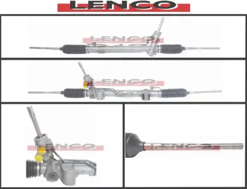 Рулевая рейка LENCO SGA1120L