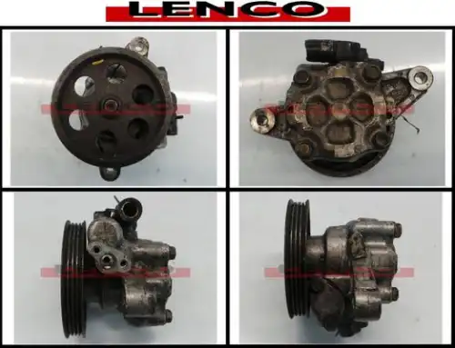 Насос гидроусилителя руля LENCO SP3352
