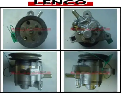 Насос гидроусилителя руля LENCO SP3326