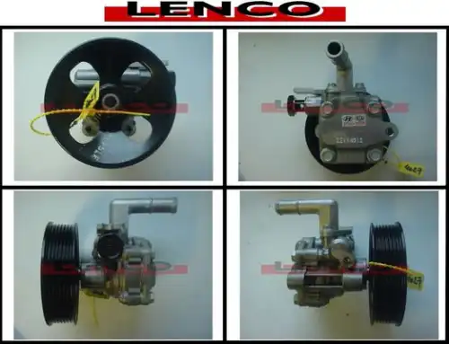 Насос гидроусилителя руля LENCO SP4027