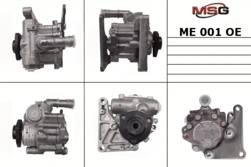 Насос гидроусилителя руля MSG ME 001OEM