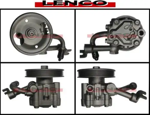 Насос гидроусилителя руля LENCO SP4030