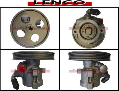 Насос гидроусилителя руля LENCO SP3650