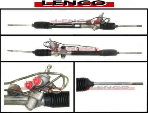 Рулевая рейка LENCO SGA1005L