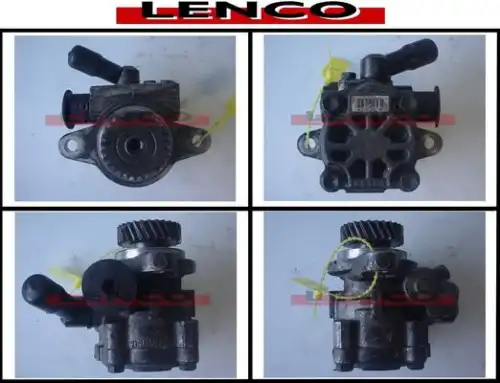 Насос гидроусилителя руля LENCO SP4072