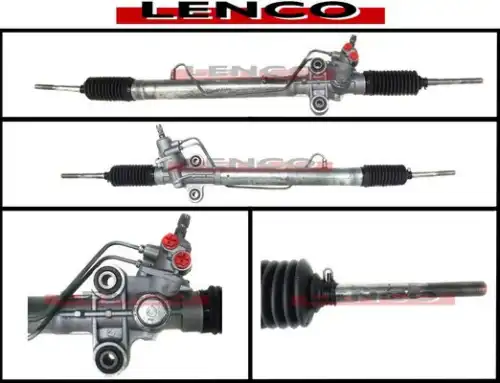 Рулевая рейка LENCO SGA1017L