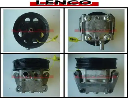 Насос гидроусилителя руля LENCO SP4082