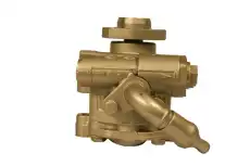 Насос гидроусилителя руля SERCORE 07B568K1
