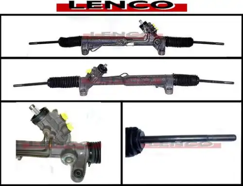 Рулевая рейка LENCO SGA459L