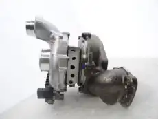 GARRETT 802774-5008S Турбокомпрессор 26991661