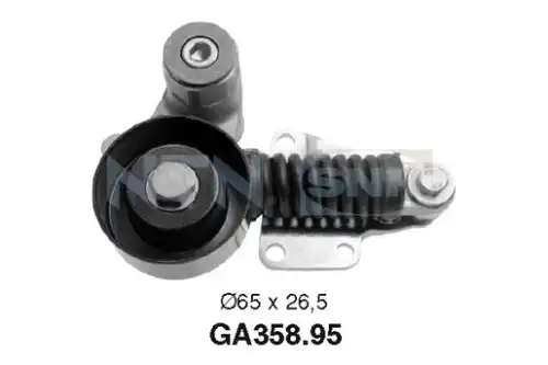 Натяжитель/демпфер ремня GA358.95 NTN