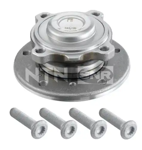 Ступица NTN R150.52