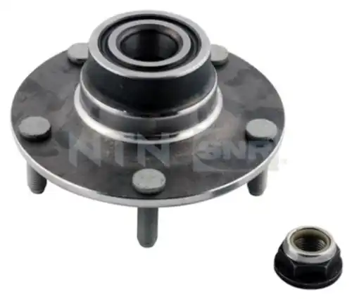 Ступица NTN R152.58