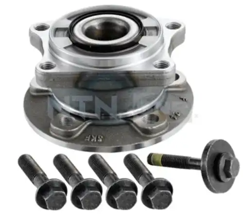 Ступица NTN R165.33