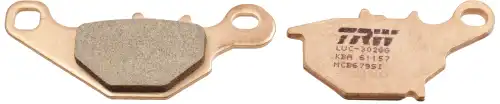 Тормозные колодки дисковые TRW MCB679SI