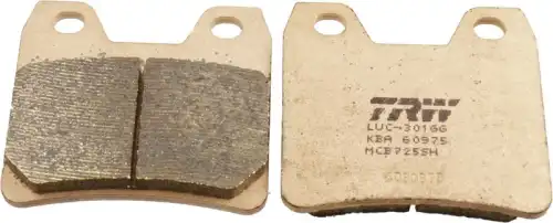 Тормозные колодки дисковые TRW MCB725SH