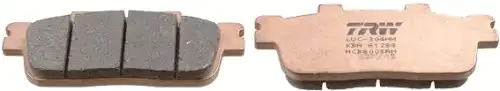КОЛОДКИ ТОРМОЗНЫЕ ДИСКОВЫЕ MCB800SRM TRW