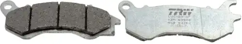 Тормозные колодки дисковые TRW MCB833EC