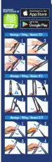 Щетка стеклоочистителя 574224 VALEO 240/10'' мм/"