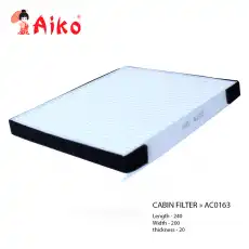 Салонный фильтр AIKO AC0163