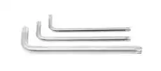 ключ! Г-образный TORX T25\ RF-76625 ROCK FORCE