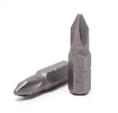  ВСТАВКА RF-121302: 1/4'DR ФИЛИПС PH.2Х30ММ ROCKFORCE /1/10