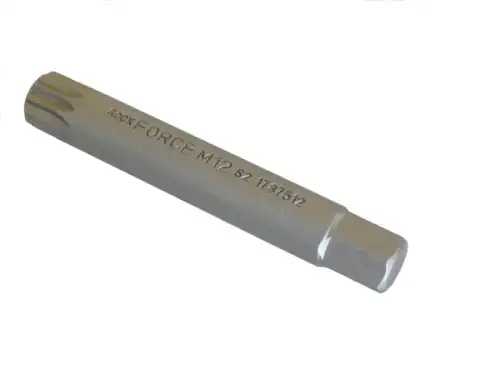 БИТА SPLINE M8Х75ММL,10ММ RF-1787508 ROCK FORCE